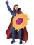 Avengers Yenilmezler Eklemli Dr. Strange Hulkbuster C. Marvel & Spiderman 4lü Karakter Oyuncak Seti 2