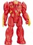 Avengers Yenilmezler Eklemli Dr. Strange Hulkbuster C. Marvel & Spiderman 4lü Karakter Oyuncak Seti 3