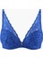 Rosessence Push-Up Sütyeni Swarovski Taşlı, Şık Dantel ve Grafik Tasarımlı Sırt 1