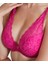 Rosessence Push-Up Sütyeni Swarovski Taşlı, Şık Dantel ve Grafik Tasarımlı Sırt 3
