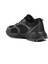 Siyah Füme Unisex Spor Ayakkabı 4