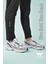 Beyaz Siyah Unisex Spor Ayakkabı 2