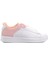 Beyaz Pudra Unisex Spor Ayakkabı 1