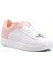 Beyaz Pudra Unisex Spor Ayakkabı 3