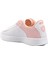 Beyaz Pudra Unisex Spor Ayakkabı 4