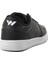 Siyah Beyaz Erkek Spor Ayakkabı 4
