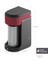 Mono Black Filtre Kahve Makinesi Cherry Red 2