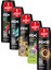 Erkek Deodorant Sprey 150 ml +Apollo+Africa+Dark Temptation+Epic Fresh+Leather&cookies 1