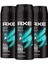 Erkek Sprey Deodorant Apollo 48 Saat Etkileyici Koku Vücut Spreyi 150 ml X3 Adet 2