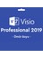 Visio Professional 2019 Key Lisans Anahtarı Ömür Boyu 1