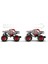 42200 LEGO Technic Monster Jam Thunderroarus Çek-Bırak 232 Parça +7 Yaş 4