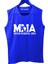 Mma Baskılı Kolsuz Sporcu T-Shirt Tank Top Sporcu Fitness Atlet 1