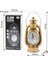 Gaz Lamba Model Alarm Masa Çalar Saat (4767) - GMS7705-7125 2