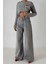 7637 Elephant Leg Kadın Jean Pantolon 1