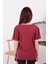 S0017431 Kadın T-Shirt 4