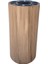 Bohem Kapsül Ayak 15CM - Ceviz Rengi 3
