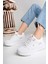 2110-1 Kadın Rahat Sneaker 3