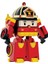 Polı MRT-686 Sesli ve Işıklı Robocar Poli Büyük Transforming Robot Roy -Necotoys 2