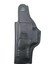 Canik Tp9 Sfx Uyumlu Siyah Deri Silah Kılıfı Kemer Içi Metal Maşalı 1
