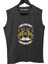 Muay Thai Baskılı Kolsuz Sporcu T-Shirt Tank Top Sporcu Fitness Atlet 1