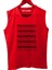 Line Taekwondo Baskılı Kolsuz Sporcu T-Shirt Tank Top Sporcu Fitness Atlet 1