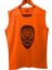 Mask Baskılı Kolsuz Sporcu T-Shirt Tank Top Sporcu Fitness Atlet 1