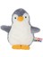 4134 Penguen Peluş Gri -My Friend Toys 1