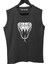 Snake Baskılı Kolsuz Sporcu T-Shirt Tank Top Sporcu Fitness Atlet 1