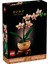 10343 LEGO Iconic Botanicals Mini Orkide 274 Parça +18 Yaş 1