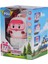 Polı MRT-687 Robocar Poli Büyük Transforming Robot Amber Sesli ve Işıklı 1