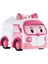 Polı MRT-687 Robocar Poli Büyük Transforming Robot Amber Sesli ve Işıklı 4