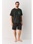 Limitless Erkek Şort Pijama Takımı 1