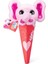 CCN04000 Coco Cones Sevgili Pelüş 1