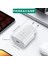 Hızlı Şarj Destekli 25W Type-C To Type-C Şarj Cihazı Adaptör Kablo Set - FC1026 3