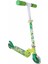 2 Tekerlekli Katlanabilir Dino Inline Işıklı Scooter 2