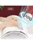 Tırnak Tozu Toplayıcı Güçlü 40W Fan Dayanıklı Şık Tasarım 2 Yedek Toz Torba Salon Kullanımına Uygun 1