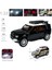 HCL-510A Çek Bırak 1:22 Sesli ve Işıklı Buharlı Df Metal Jeep 1