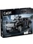 C51207W Cada Swat Kamyonu Blok Seti 561 Parça -Vagon Life 1
