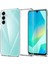 Caseworld Samsung Galaxy A26 ile Uyumlu Kapak Kamera Korumalı Süper Silikon Şeffaf Kılıf 1