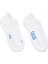 Unisex No Show Çorap - Beyaz 1