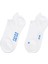 Unisex No Show Çorap - Beyaz 2