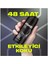 Erkek Deodorant & Bodyspray Black 48 Saat Etkileyici Koku Vücut Spreyi 150 ml X3 Adet 5