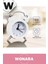 Premium Klasik Tasarım Vintage Yüksek Sesli Alarmlı Dekoratif Mini Masaüstü Analog Çalar Saat 5