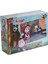 MS7968 Maşa ile Koca Ayı 100 Parça Puzzle -Laçokids 1