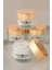 50ml Collagen Cream, Gün boyu ışıltı, göz çevresi-yüz-boyun kremi, alkol veya paraben içermez, bitkisel ürün 3