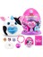 RAR26000 Rainbocorn Eggzania Sürpriz Peluş 9296 2