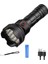 19 LED 5 Mod Geniş Açı El Feneri WT-705 2