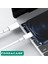 20W Type-C To Lightning Pd Şarj ve Data Kablosu 1 Metre - FC1029 3