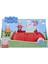 F2184 Peppa Pig Kırmızı Aile Aracı +3 Yaş 3