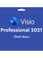Visio Professional 2021 Key Lisans Anahtarı Ömür Boyu 1